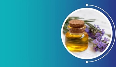 Lavender oil 