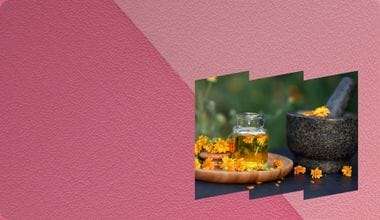 Calendula Officinalis Flower Extract (Marigold)