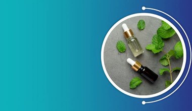 Peppermint oil 